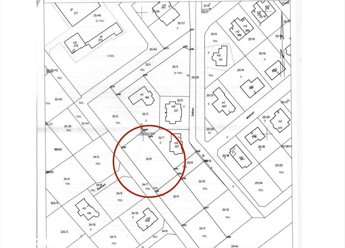 Działka, Kowale, ul. Sadowa-0