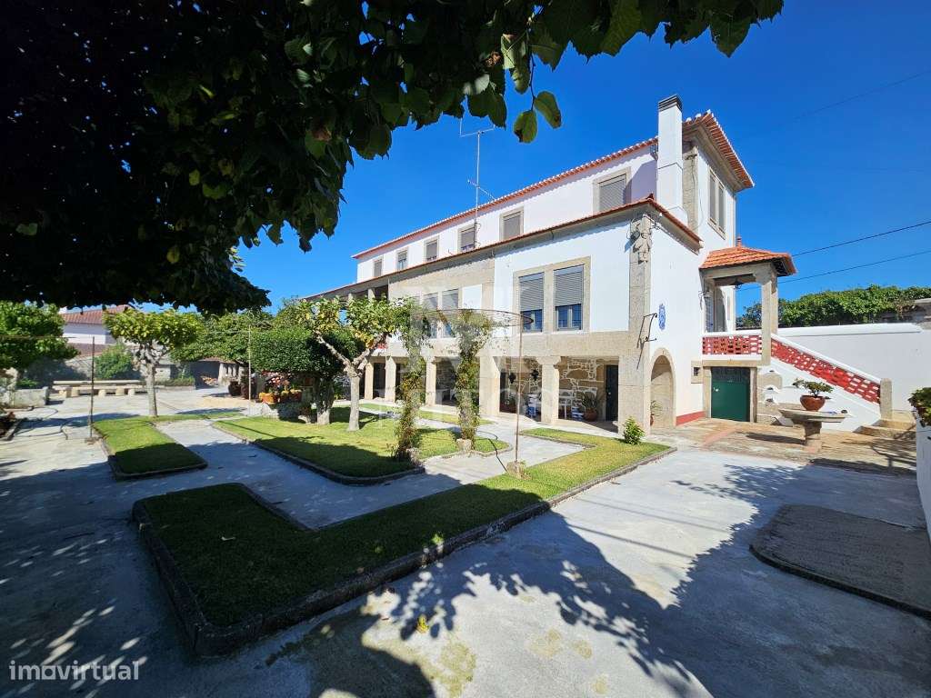 Excelente quinta para venda no Barco do Porto - Serreleis - Grande imagem: 2/54