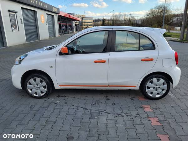 Nissan Micra 1.2 Acenta - 3