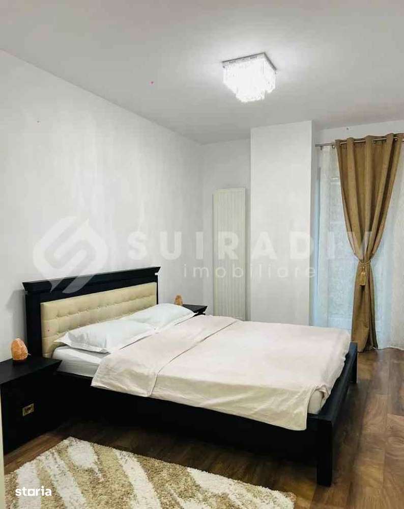 Apartament in ansamblul Sofia Residence, parcare subterana - Imagine principală: 4/8