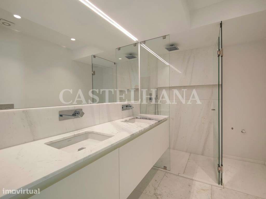 Apartamento T2 em Lisboa perto do Parque Eduardo VII com estacionam... - Grande imagem: 5/20