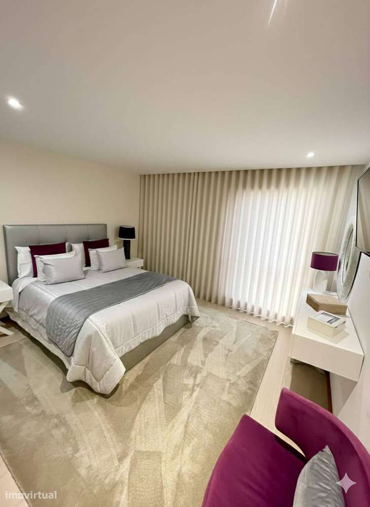 T3 de Luxo em Montgeron – Póvoa de Varzim | 160 m² | Piscina e Jardim-24