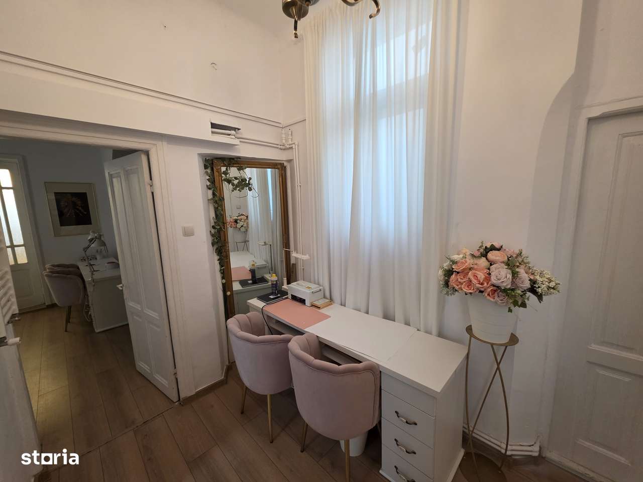 Salon cosmetica zona Budapesta / Cantemir-4