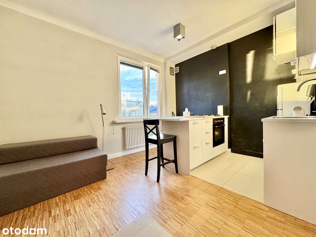 Rozkładowe i ciche w świetnej lokalizacji tuż przy Parku | Parking-0