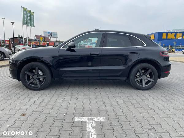 Porsche Macan S - 23