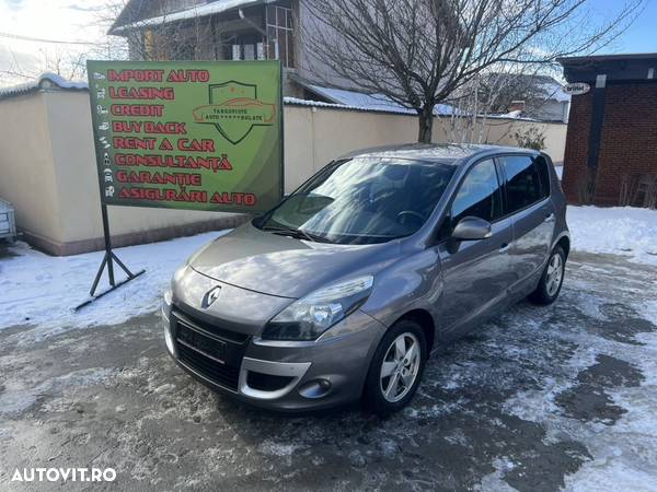 Renault Scenic dCi 130 FAP Luxe - 1