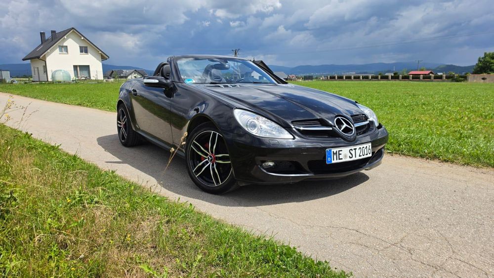 Mercedes-Benz SLK R171 (2004-2011) 2005