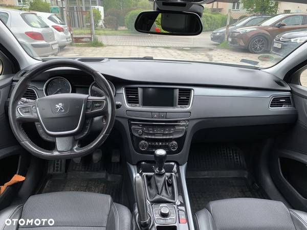 Peugeot 508 2.0 HDi Allure - 8