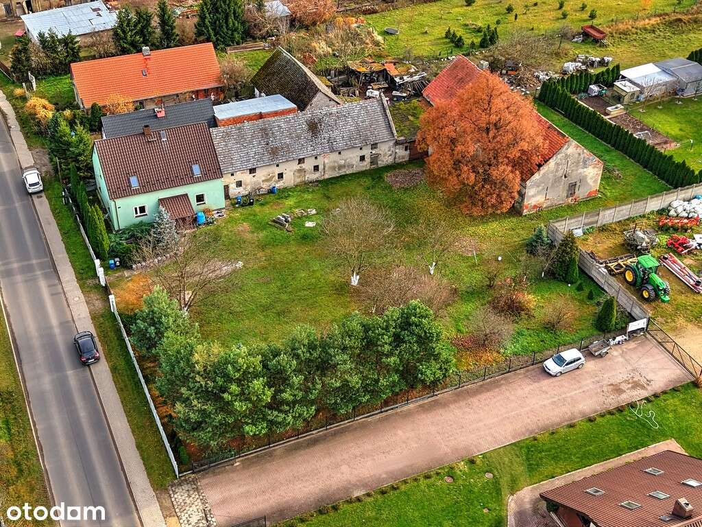 Dom w Minkowicach Oławskich, ul. Kościuszki - Pełny obrazek: 4/11