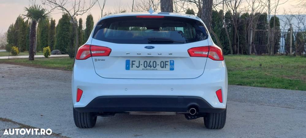 Ford Focus 1.5 EcoBlue Start-Stopp-System Aut. ACTIVE - 5