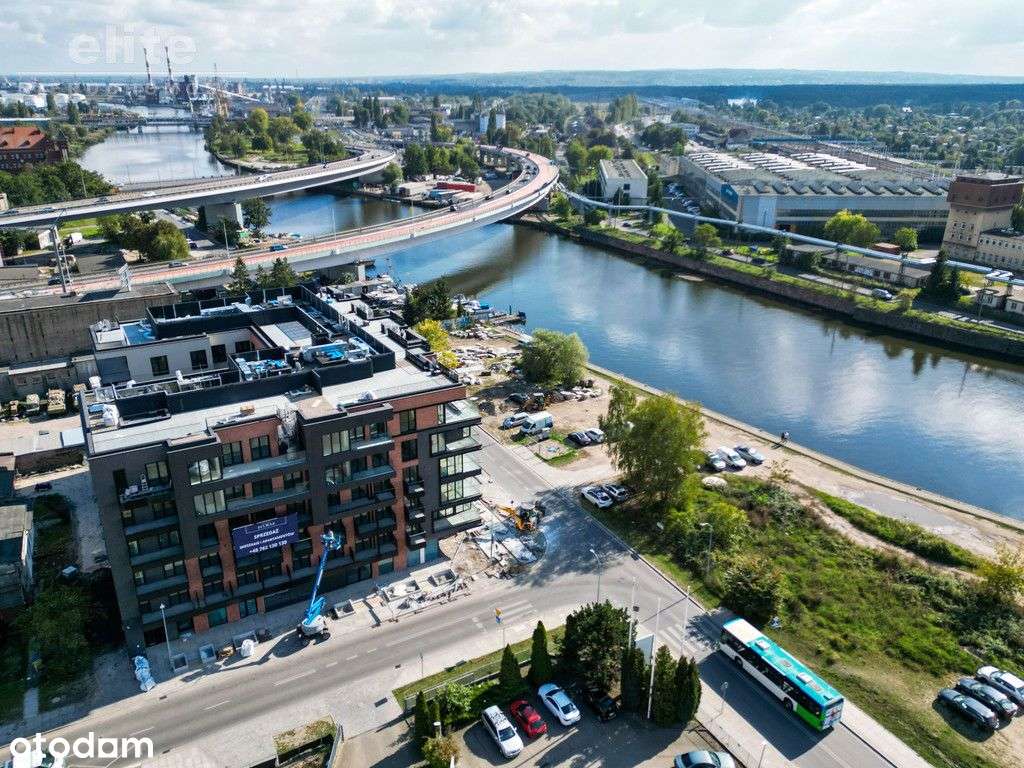 Łasztownia Nowy Lokal 89m2 na parterze z witryną-13