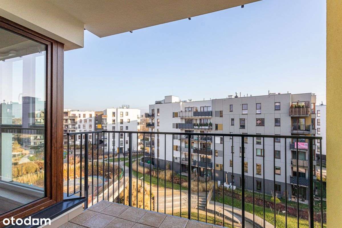 2 pokoje | Garaż | Komórka 5 m2 | Ostatnie piętro-10