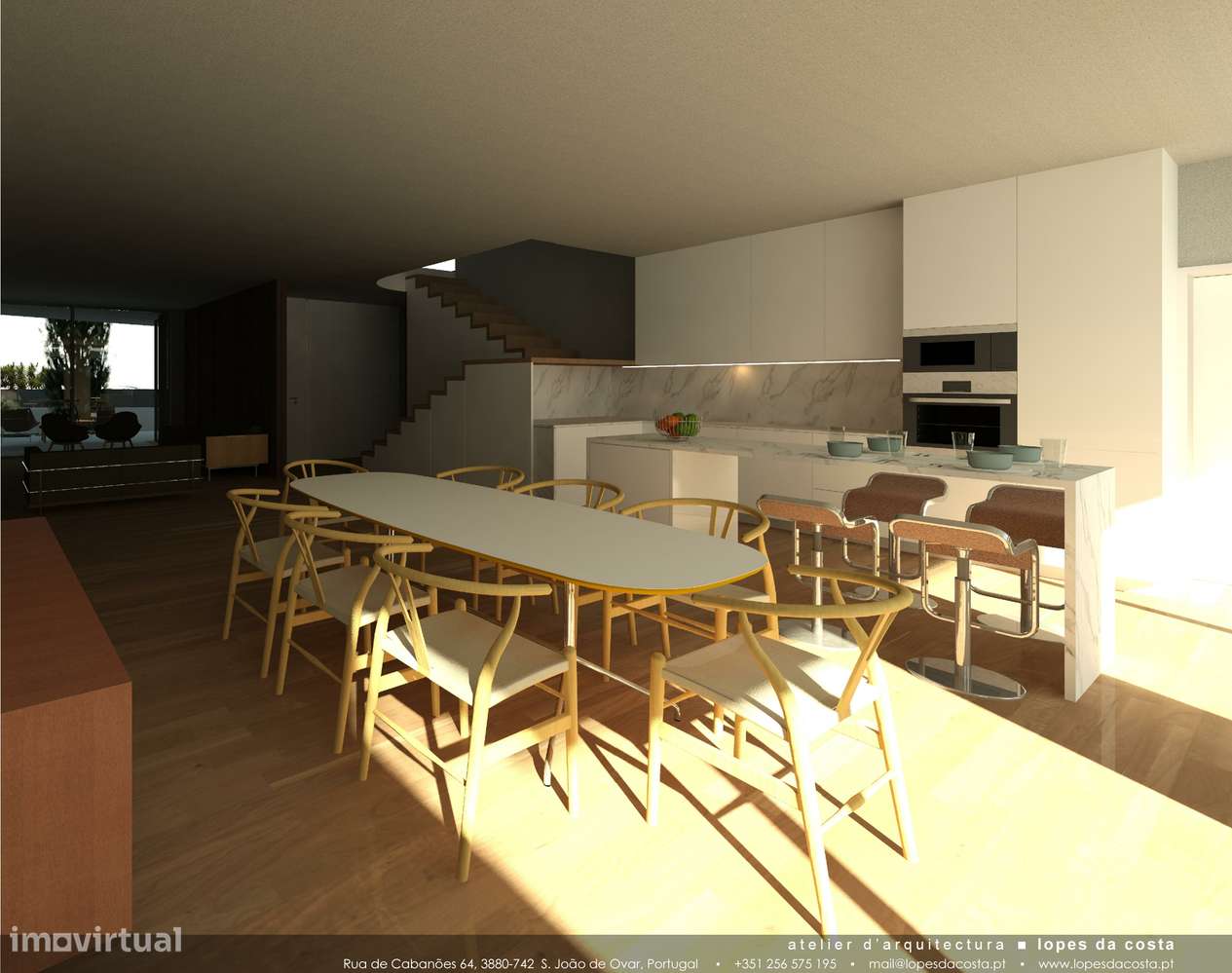 Moradia T4 de luxo-6