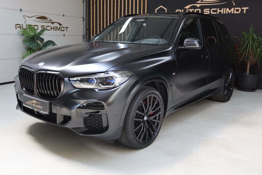 BMW X5 xDrive30d 2022