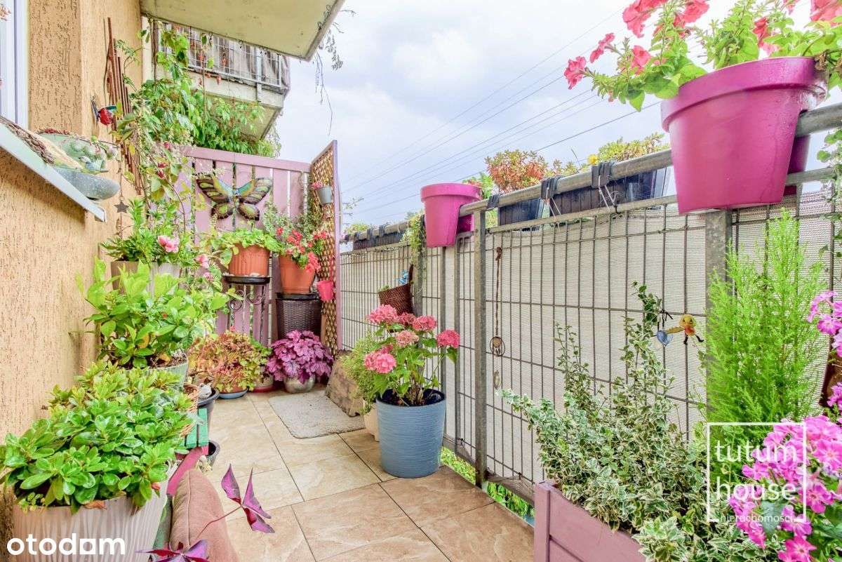 Mieszkanie pełne ciepła, dobrej energii | 2xbalkon-3