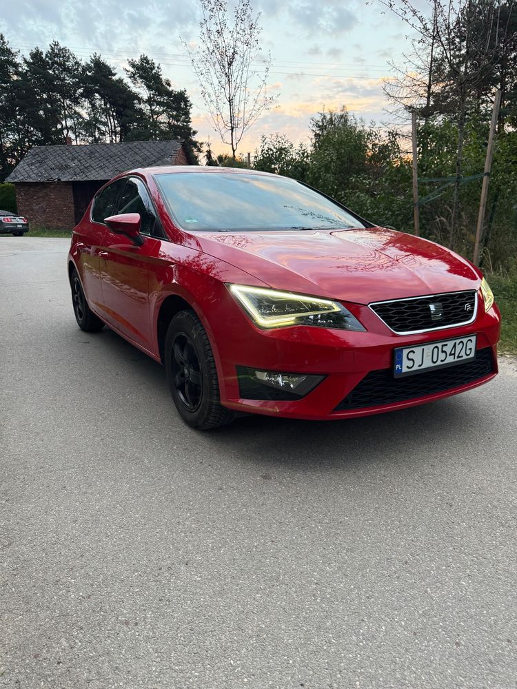 Seat Leon III (2012-) 1.4 TSI FR S&S 2016