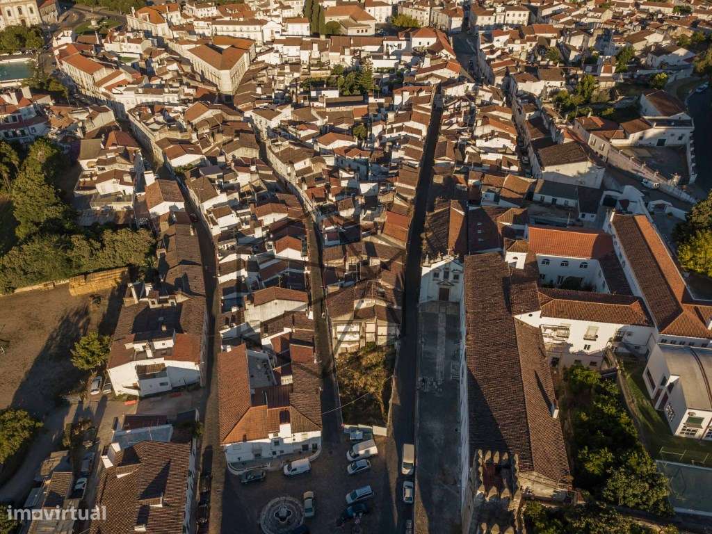 Terreno no centro historico Estremoz - Grande imagem: 4/10
