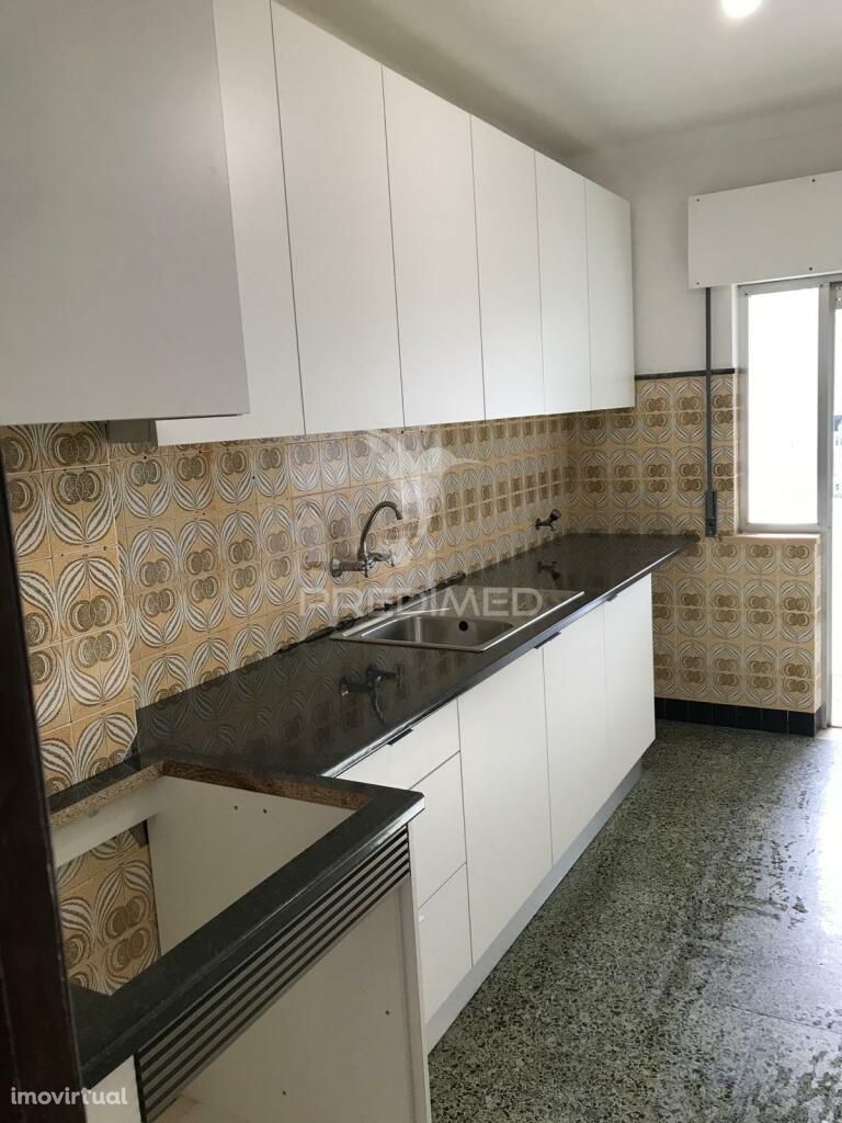 Apartamento T2 Camarinha