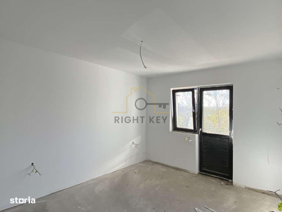 Nou! Casa tip cub, 3 camere, utilitati si curte! Comision 0%!-7