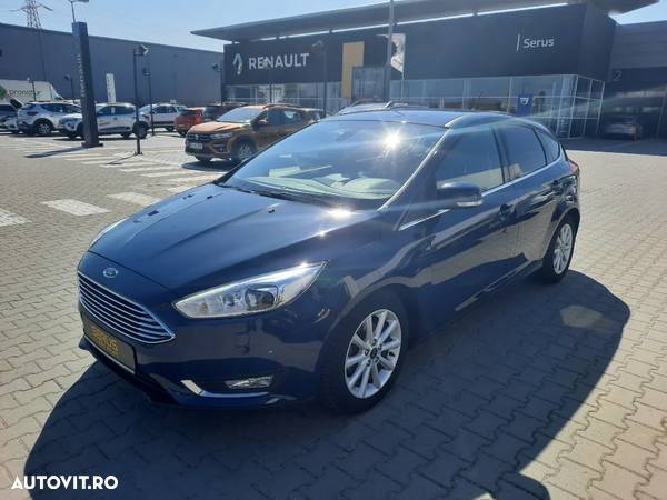 Ford Focus 1.0 EcoBoost Titanium - 2