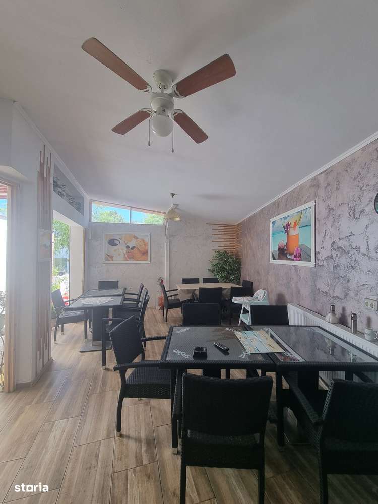 PENSIUNE/AFACERE  LA CHEIE / IDEALA INVESTITIE  URBANISM P+9/VENUS-16