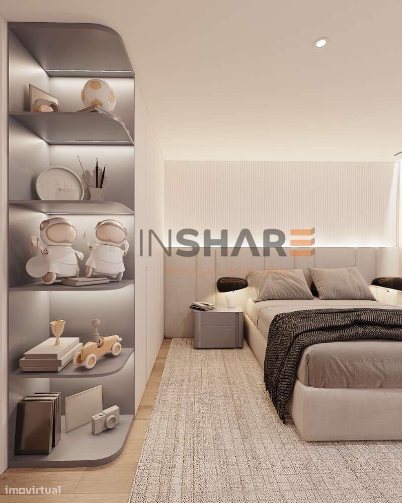 Moradia T3 em Turiz, Vila Verde-29