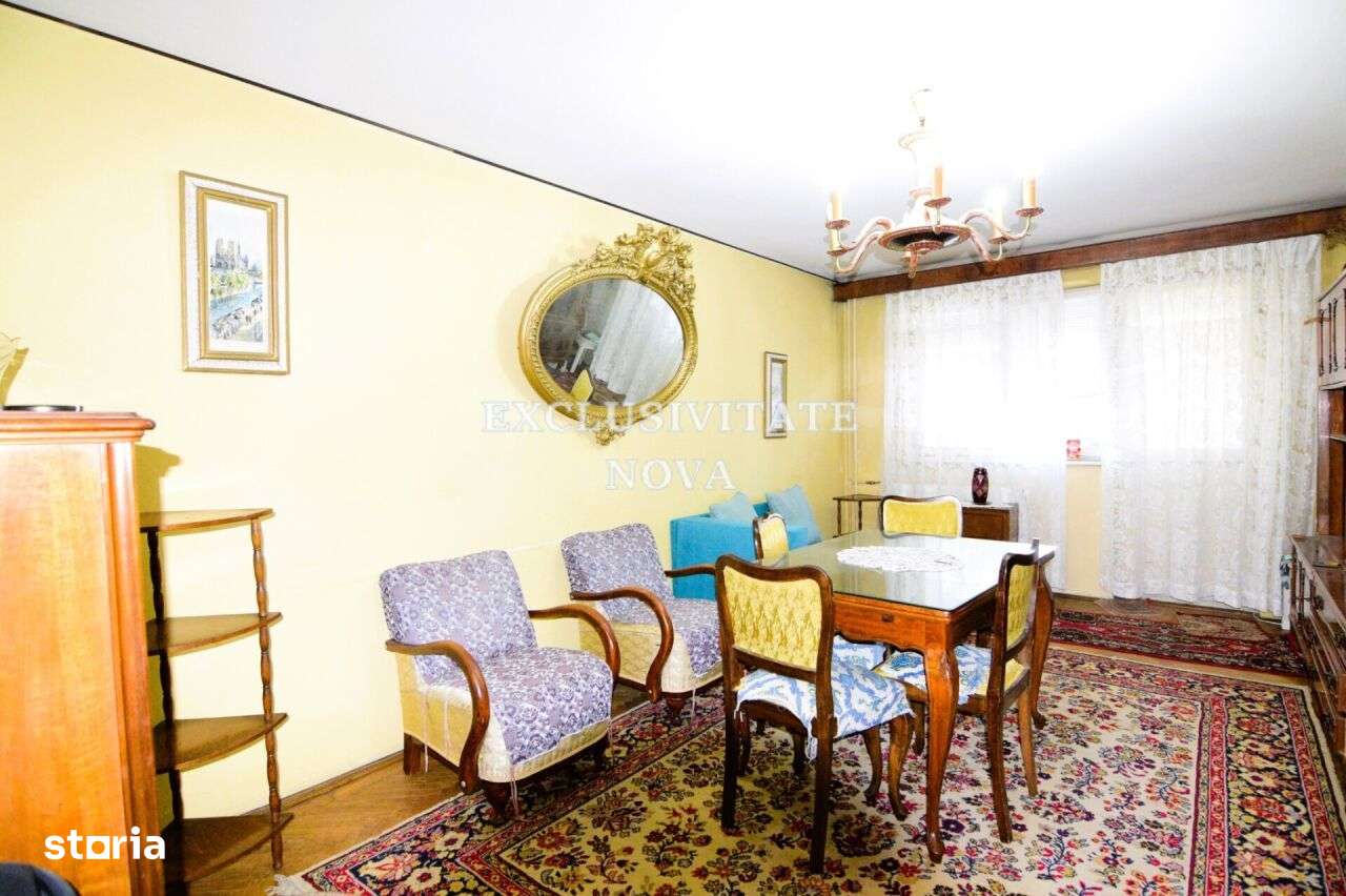 Apartament de Exceptie Drumul Taberei Favorit DECOMANDAT  59 MP-1