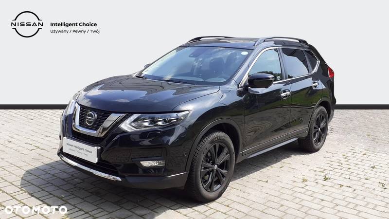 Nissan X-Trail 1.3 DIG-T N-Design 2WD DCT - 1