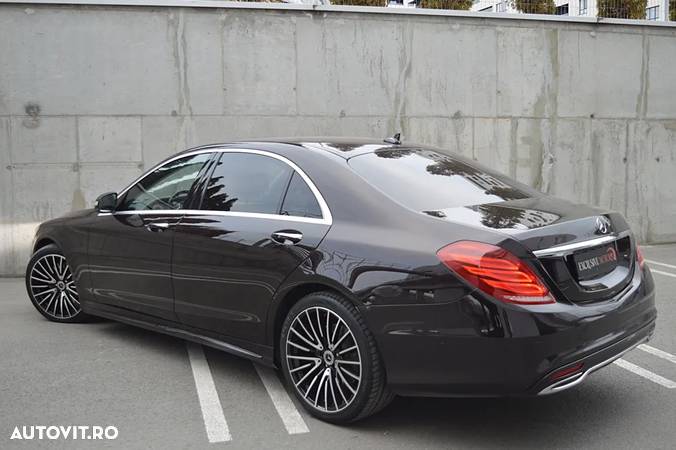 Mercedes-Benz S 350 d BlueTEC 4M Long Aut - 11