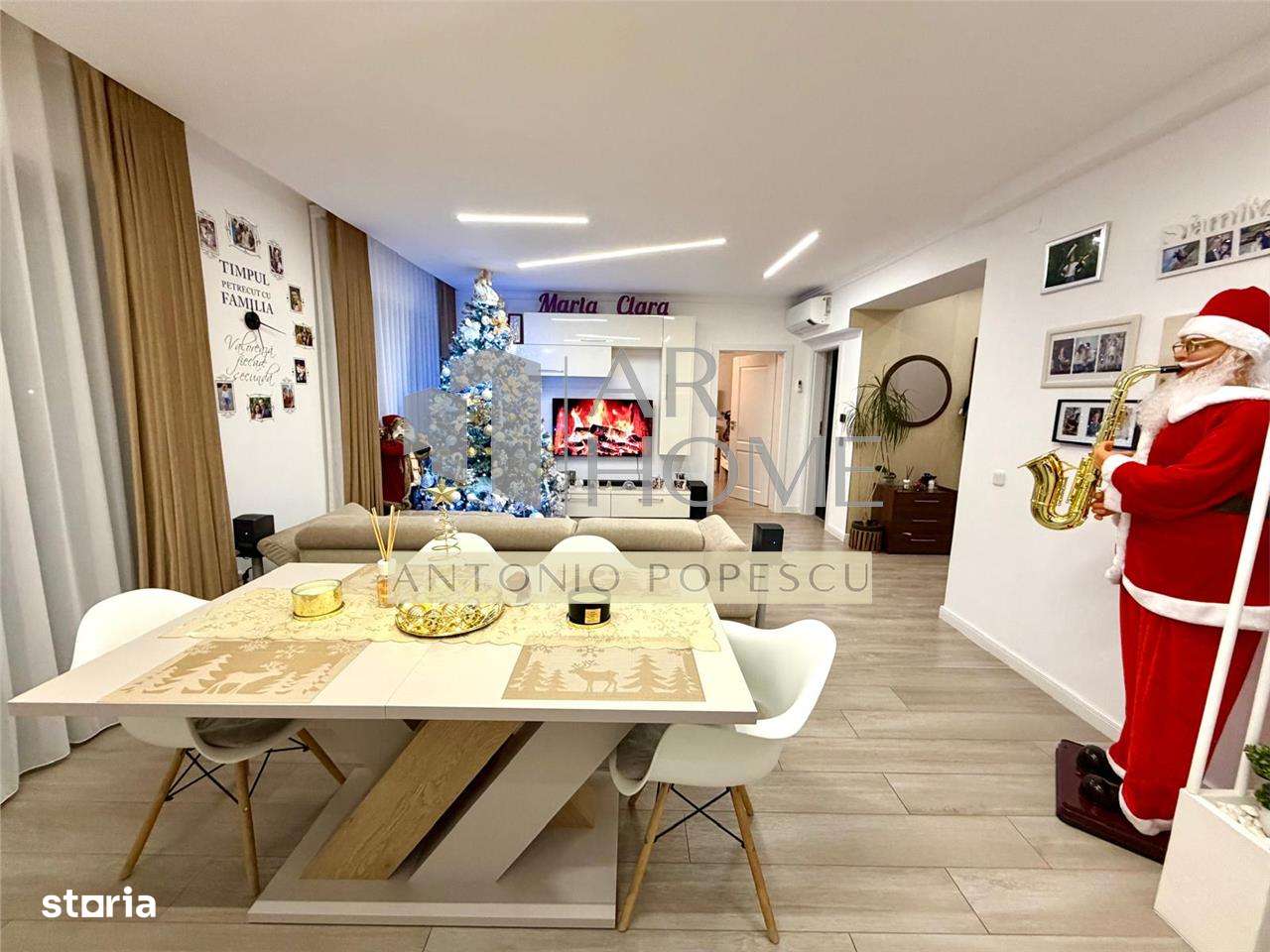 Apartament 3 camere, parcare proprie, mobilat si utilat, Albert, Ploie - Imagine principală: 5/18