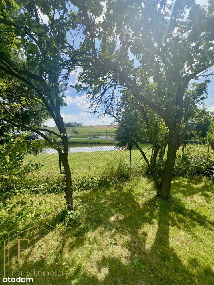 Działka w Woźnikach - Rod-5