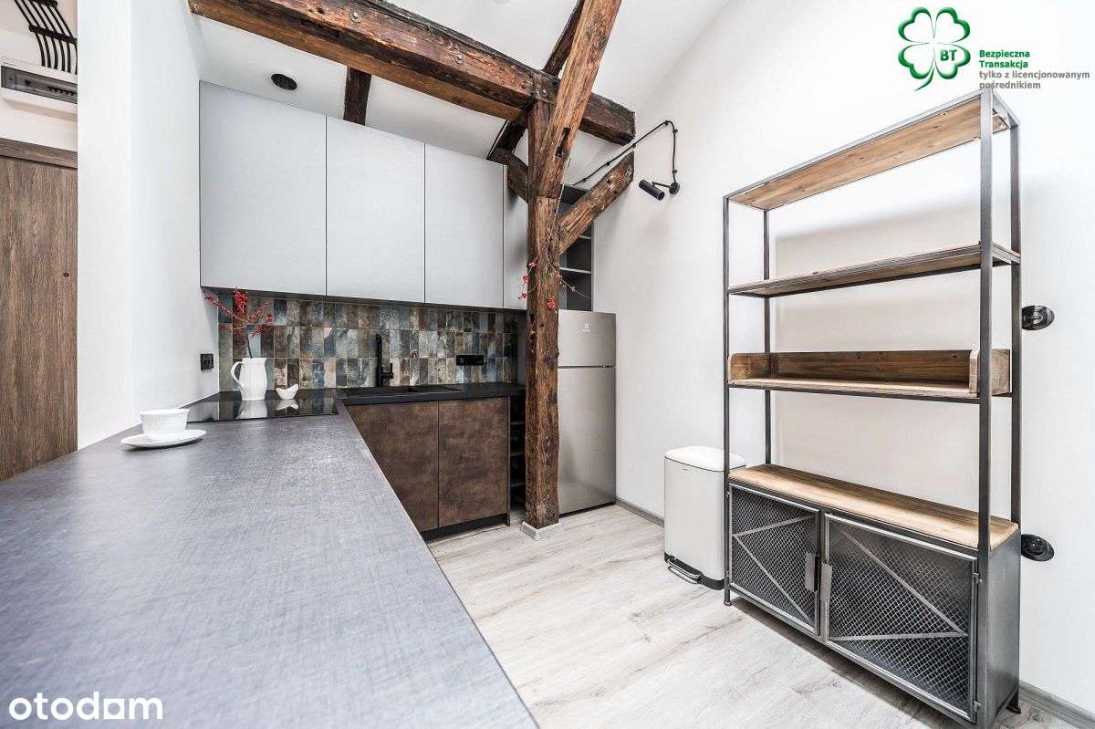 Centrum,mansardowe,unikatowe mieszkanie, sprzedam - Pełny obrazek: 5/20