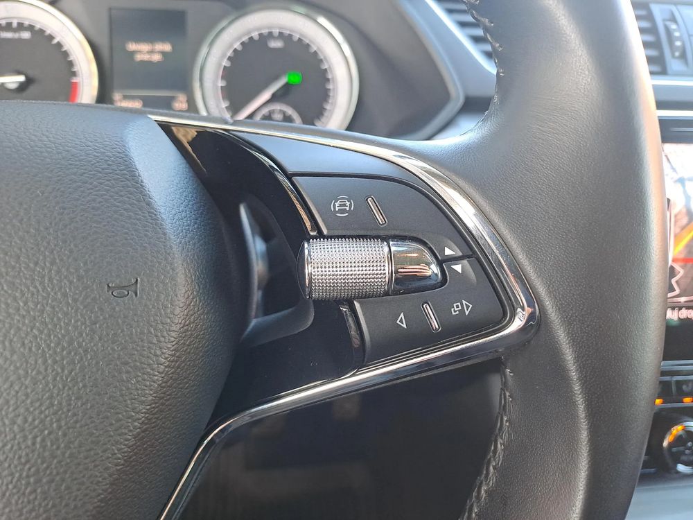 SKODA SUPERB 4x4 DSG 2,0TDI 200KM Salon PL ASO VAT23%