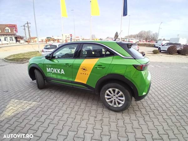 Opel Mokka 1.2 Turbo Start/Stop Aut. Edition - 7