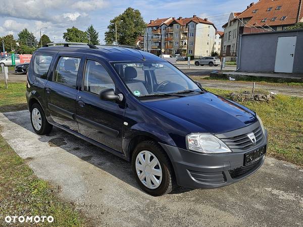 Dacia Logan MCV 1.6 Ambiance - 14