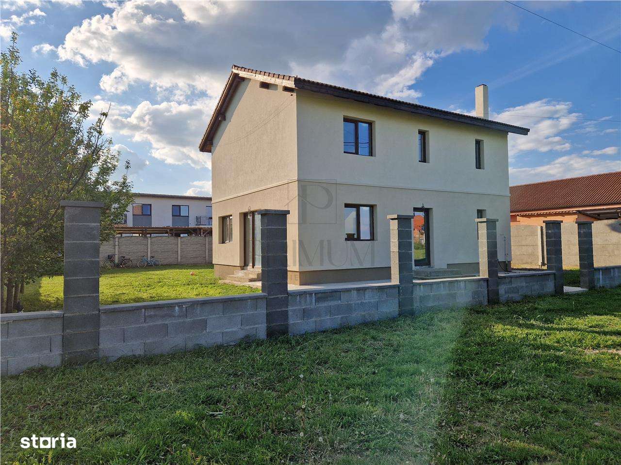 Casa Individuala - Mobilata si utilata - 605 mp teren. - Imagine principală: 4/19