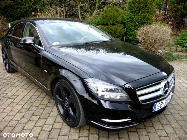 Mercedes-Benz CLS 350 CDI BlueEff - 24