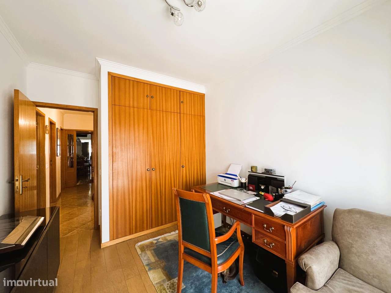 Apartamento T3+1 (Próximo Pingo Doce Argivai)-18