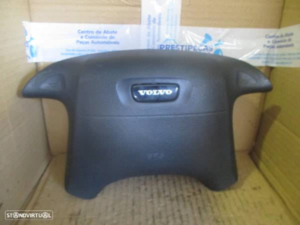 Airbag Condutor 570730500F VOLVO V40 2002 - 1