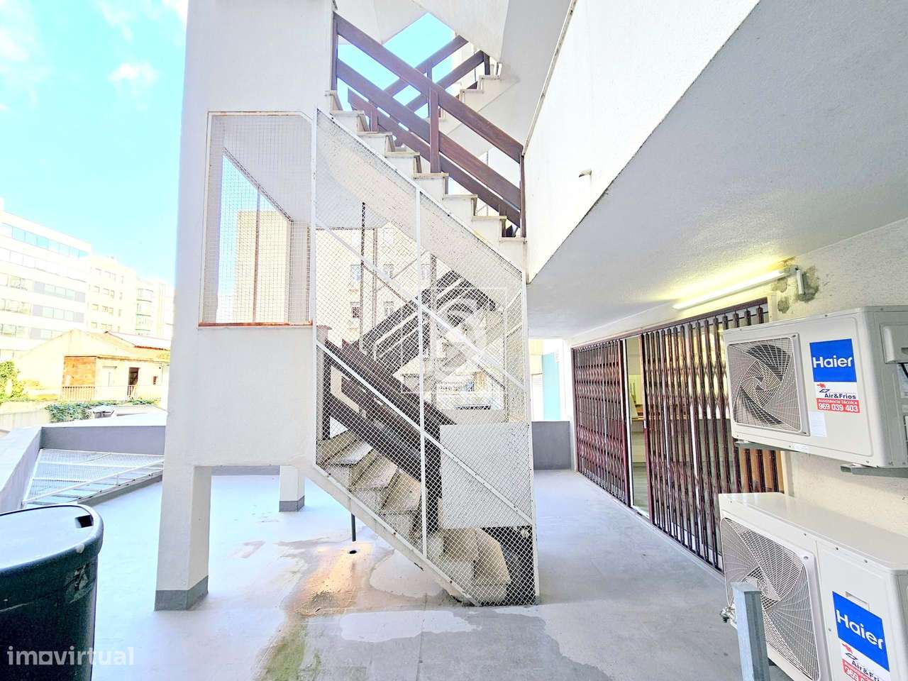 Loja 390 m2 Avenidas Novas - Campo Pequeno-13