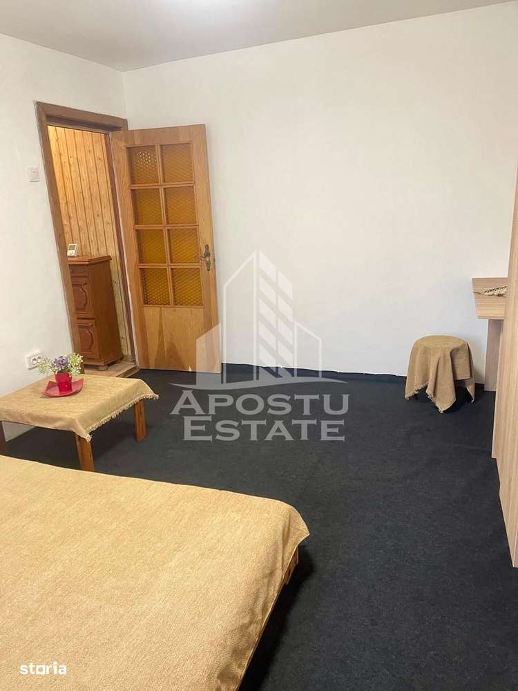 Apartament cu 1 camera, decomandat, zona Complex studentesc - Imagine principală: 4/9