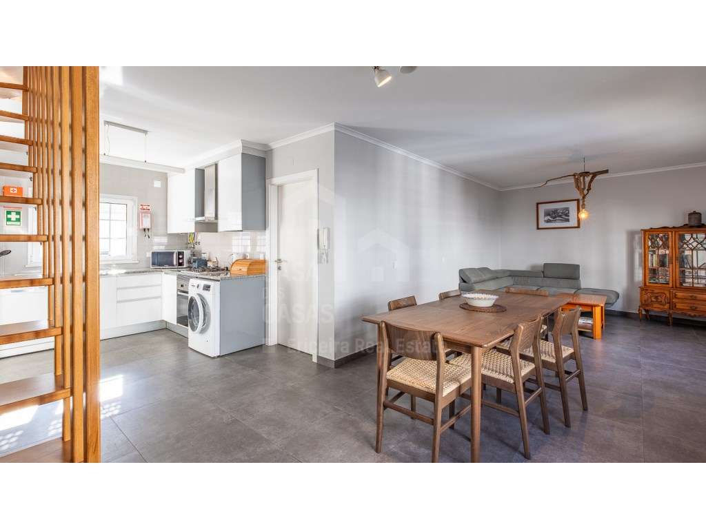 Arrenda Apartamento T2 - Ericeira centro, A Casa das Casas - Grande imagem: 2/16