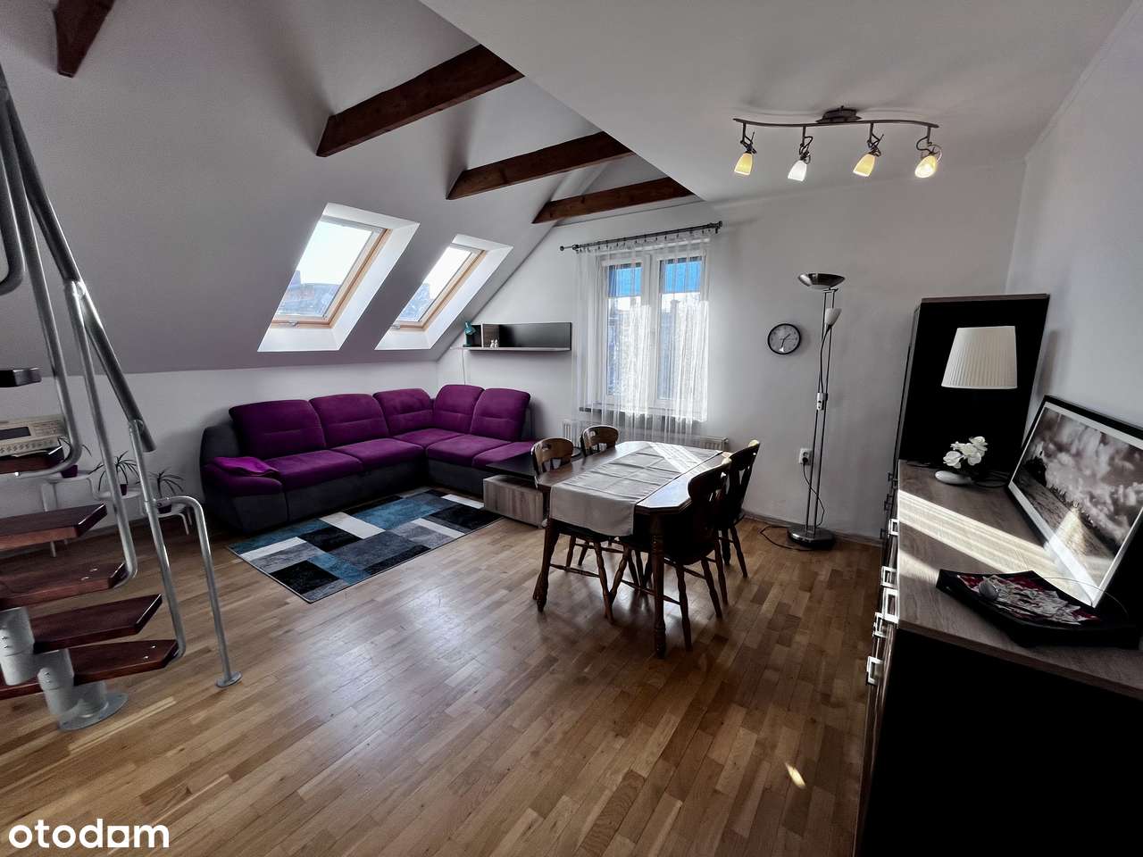 Mieszkanie 3 pokojowe z osobna kuchnią plus antresola nowa kamienica-0