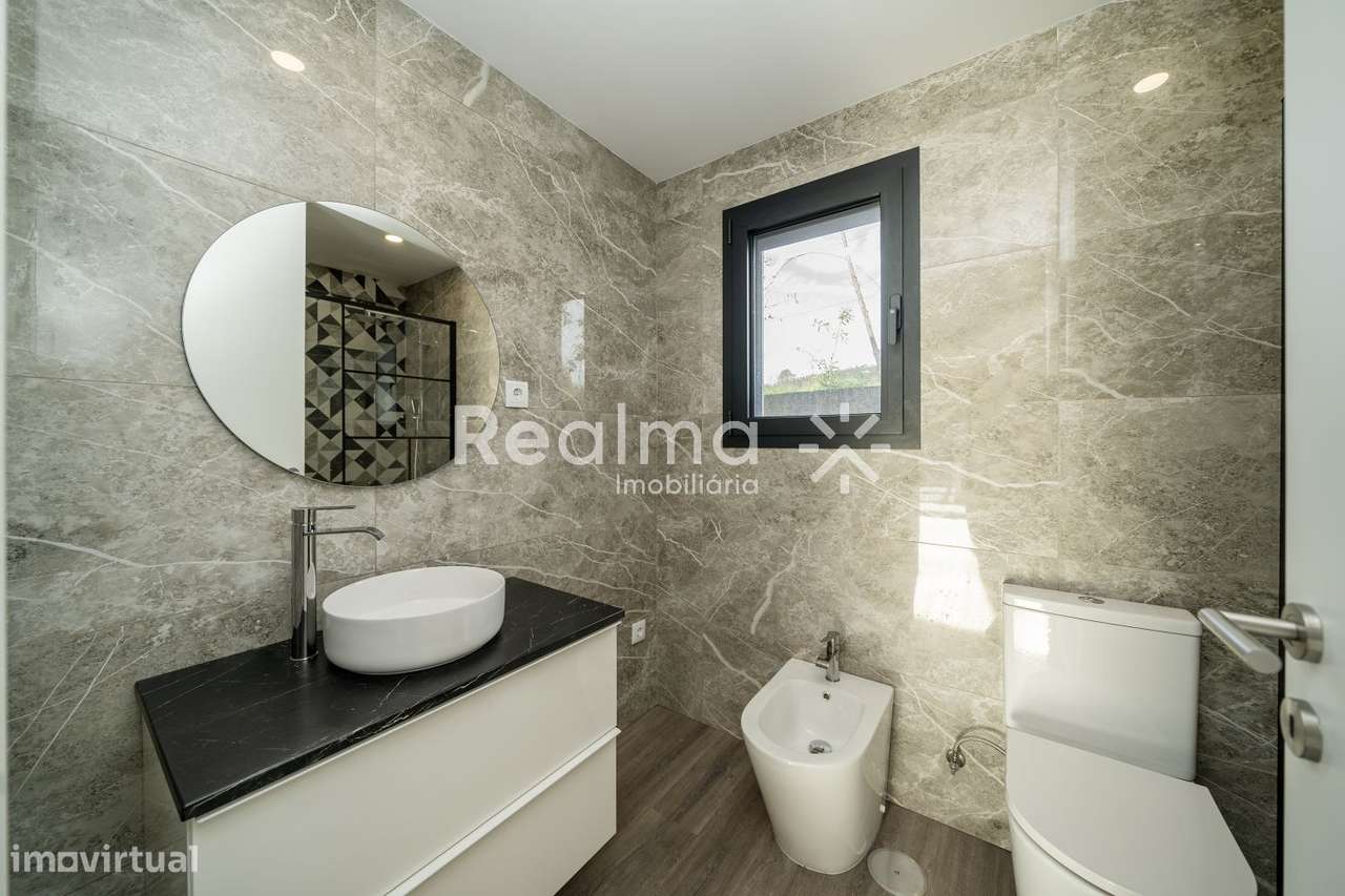 Moradia Térrea T3+Escritório em Este S.Mamede-Braga-33