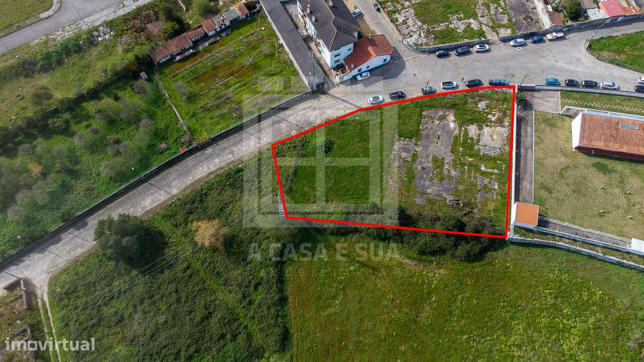 Terreno para construção em pleno centro de Ovar - Grande imagem: 4/13