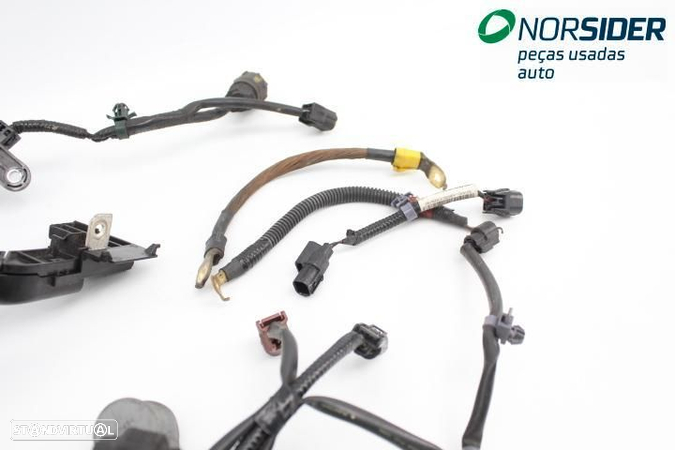 Instala elect comparti motor Honda Civic|12-15 - 2