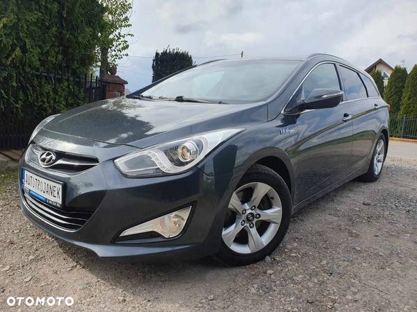 Hyundai i40 1.7 CRDi BlueDrive Comfort - 11