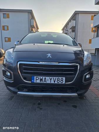 Peugeot 3008 1.6 HDi Access - 1