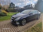 Mercedes-Benz Klasa E 200 Coupe 7G-TRONIC - 6