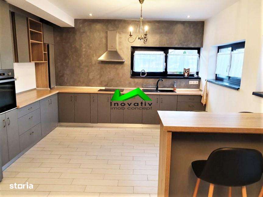 Casa de inchiriat 4 camere Sibiu Selimbar - Imagine principală: 4/7